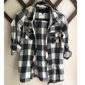 LAST CHANCE! Fox Flannel